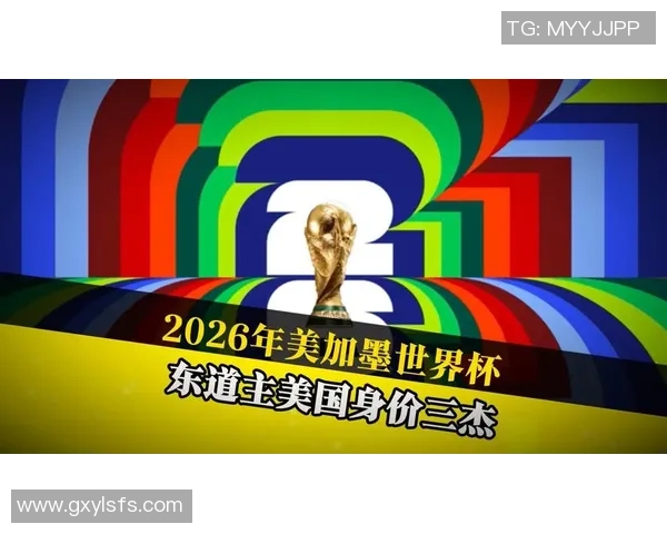 美加墨世界杯点燃北美激情推动足球全球化发展迈向新纪元宏大蓝图